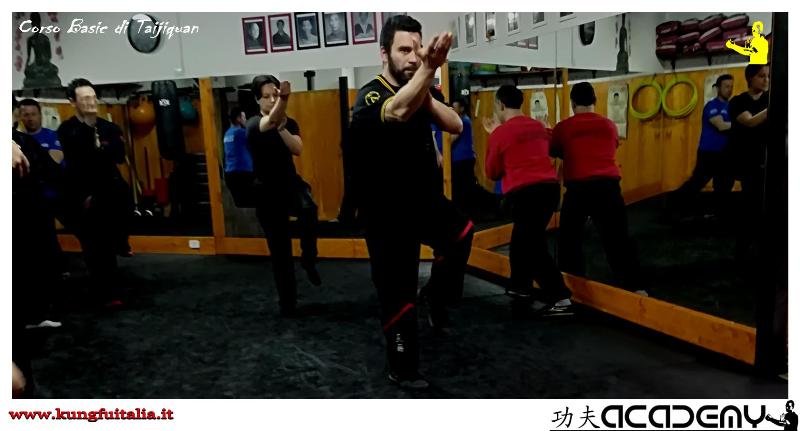 Stage di Taijiquan Corso diTai chipresso la Kung Fu Academy Caserta di Sifu Mezzone Accademia di arti Marziali Italia (10)